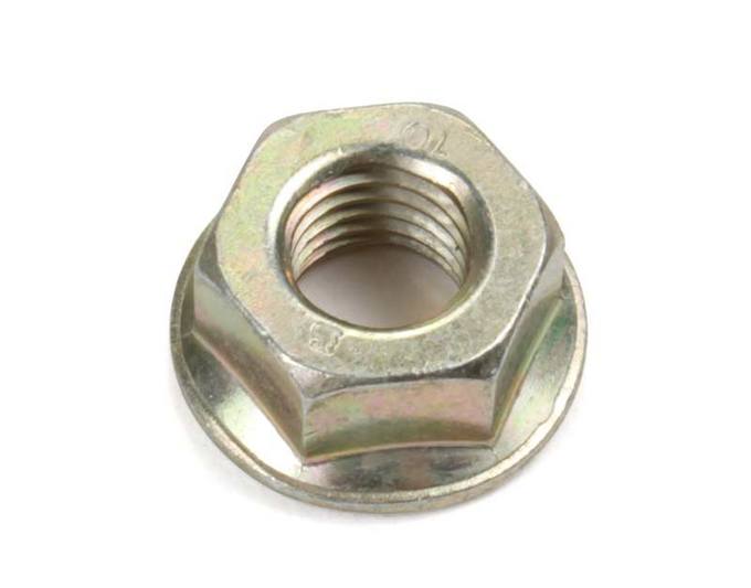 BMW Hex Nut w/ Ribs 26111227843